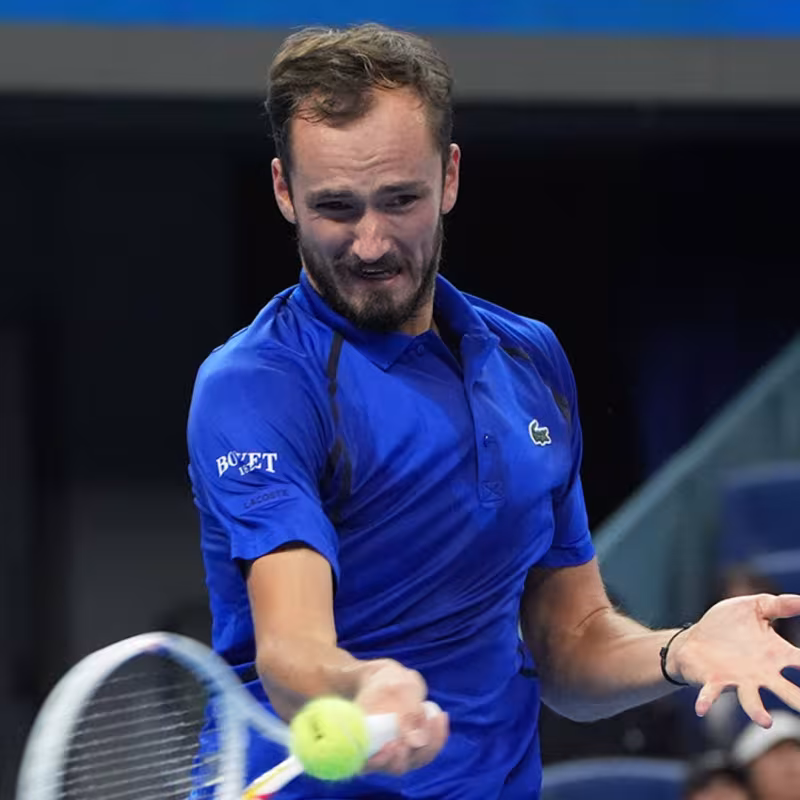 La confessione di Medvedev su Monfils dopo il suo ritiro. fonte: Getty Images.