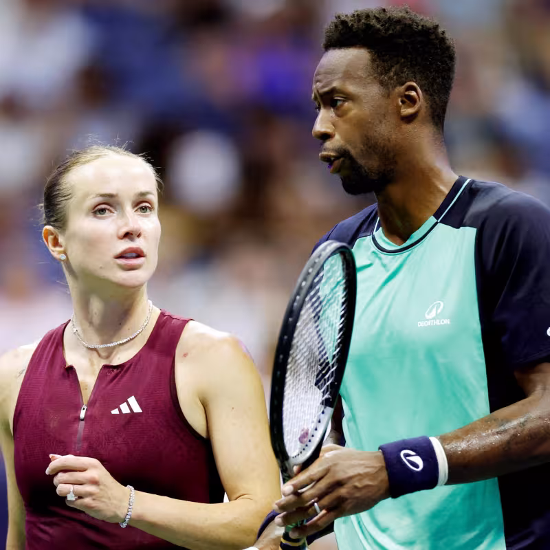 "Quando Monfils ha saputo della rottura, il tennis ha perso significato".