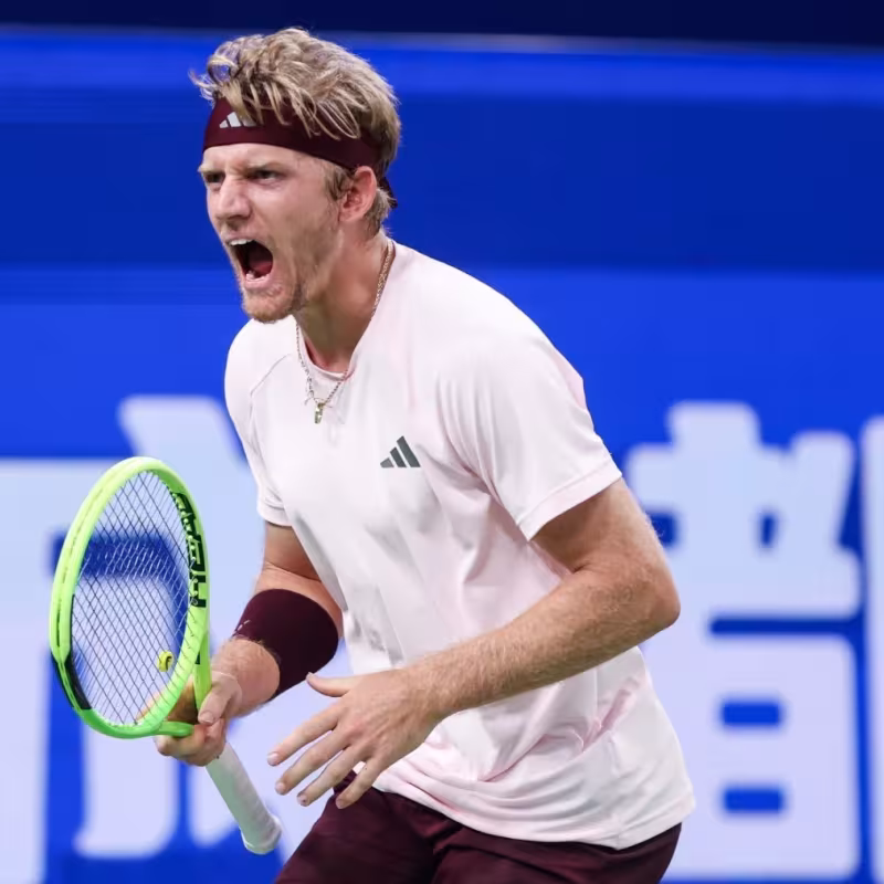 Quando la calma fa brillare il talento. Foto: Getty Images