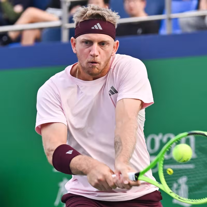 Davidovich: "Ha sido un partido mediocre". Fuente: Getty Images.