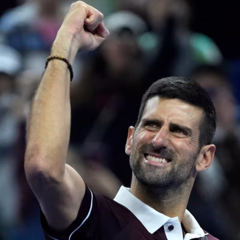 "If we want to help Djokovic get motivated, we need to find records for him to break." Photo: Getty Images