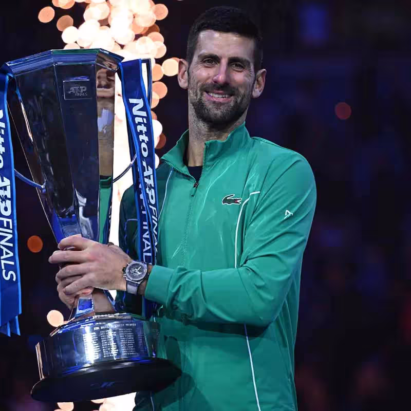 ¿Qué necesita Djokovic para clasificarse a las ATP Finals? Foto: Gettyimages