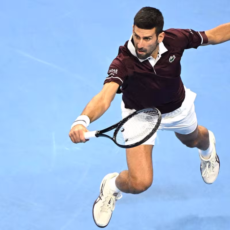 Djokovic avisa: “Aún puedo ganar a los mejores”. Foto: Gettyimages