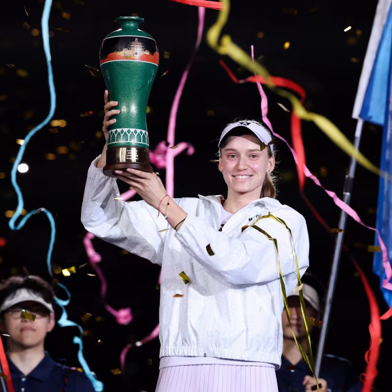 Los cambios del ranking WTA: una líder más fuerte y varias escaladoras. Fuente: WTA Ningbo