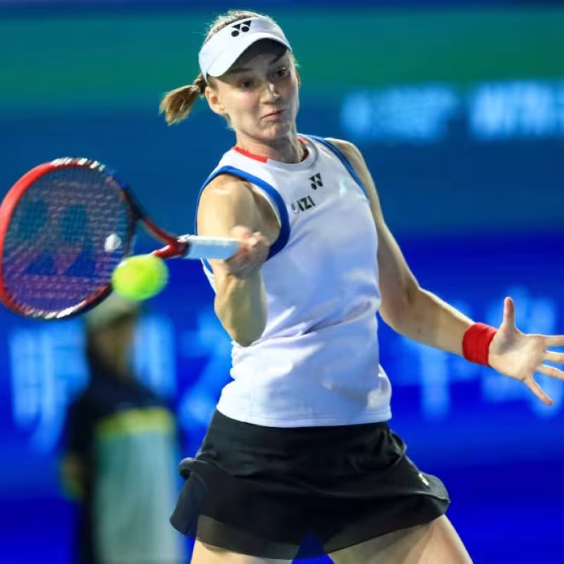 Elena Rybakina, tableau WTA Tokyo 2026. Photo : gettyimages