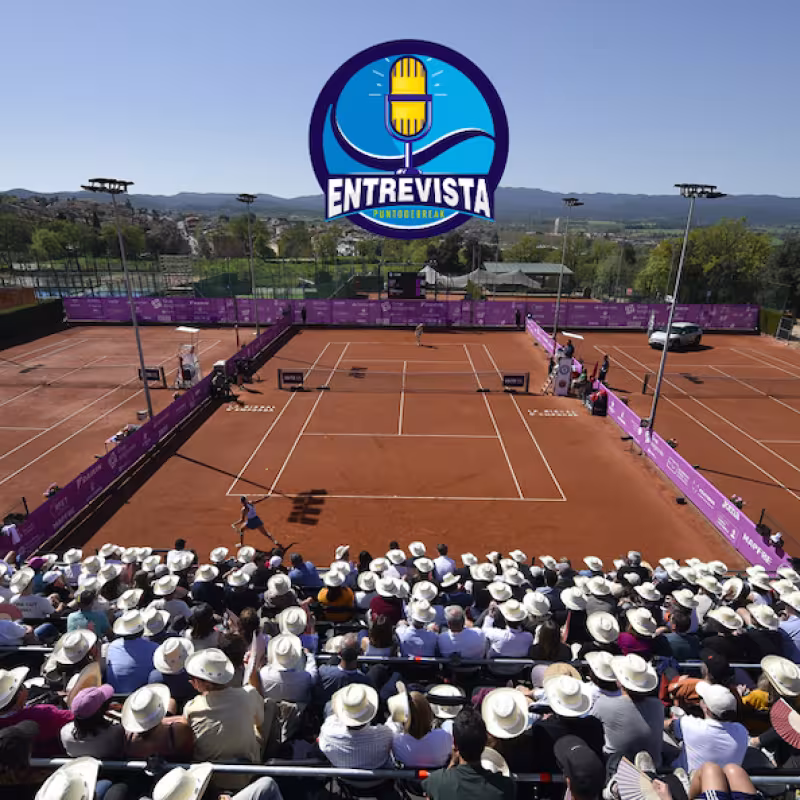 Un histórico torneo del tenis español, contra las cuerdas: “Necesitamos 35.000 euros para que haya torneo en 2027”. Fuente: PDB
