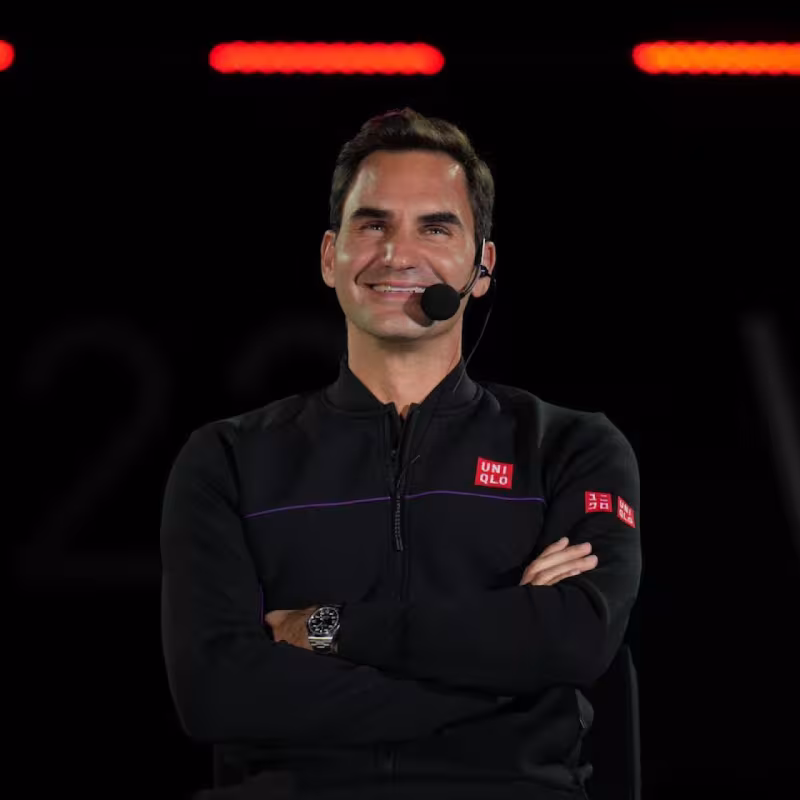 Federer non chiude la porta a diventare allenatore: “Mai dire mai”. Foto: Gettyimages