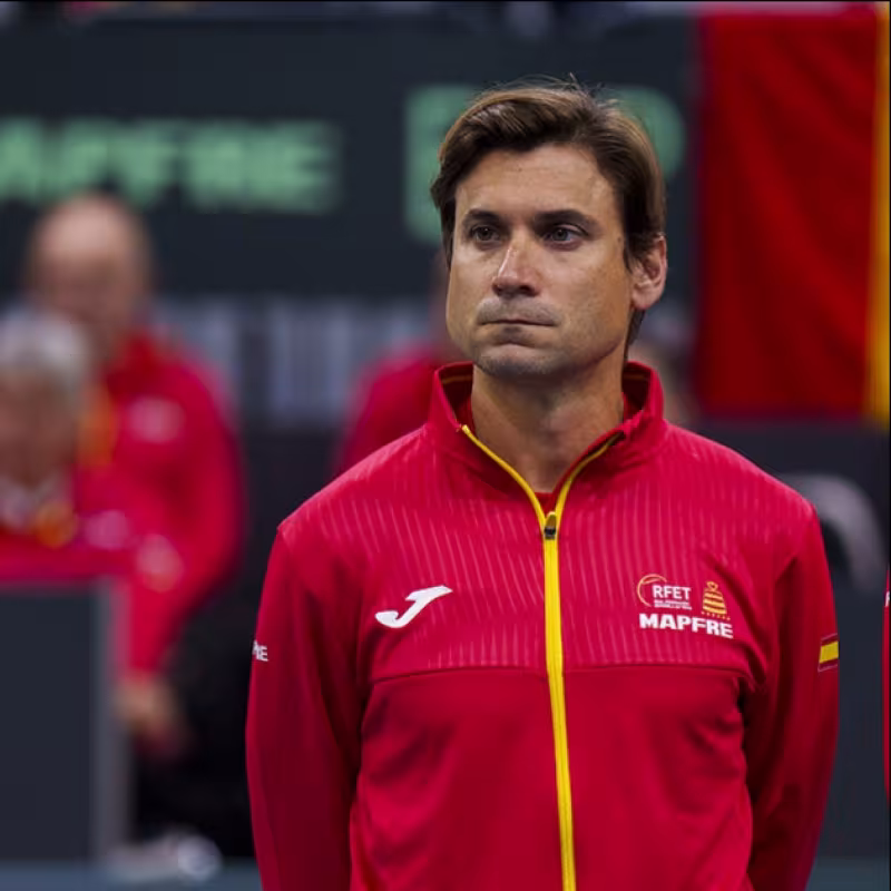 Ferrer announces he will leave Spain after the Davis Cup finals. Source: Getty Images.