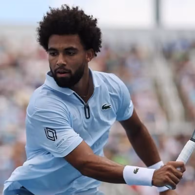 Fils cherchera à obtenir son billet pour les ATP Finals à Bruxelles. Photo : Gettyimages