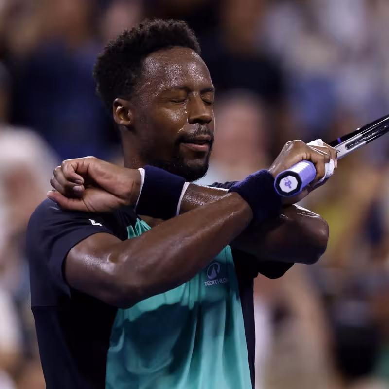 Monfils rompe il silenzio e spiega perché non ha potuto continuare a giocare a tennis. Fonte: Getty
