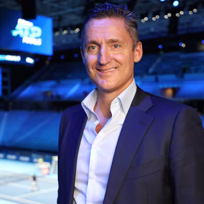 Gaudenzi svela i cambiamenti dell'ATP per il 2028. Foto: Gettyimages