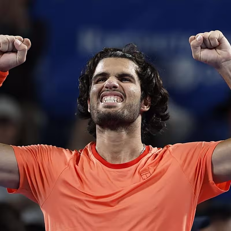 À quelle heure et où regarder le match d'Alcaraz contre Shapovalov à Tokyo. Source : Getty