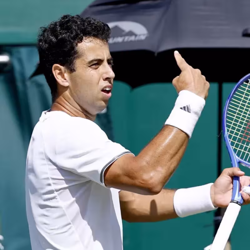 Jaume Munar supera Taylor Fritz nell'ATP di Tokyo 2026. Fonte: Getty