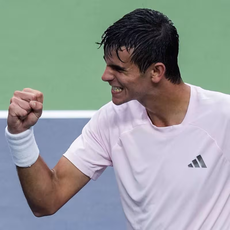 Jódar, a un paso del top-10 en el ranking ATP.