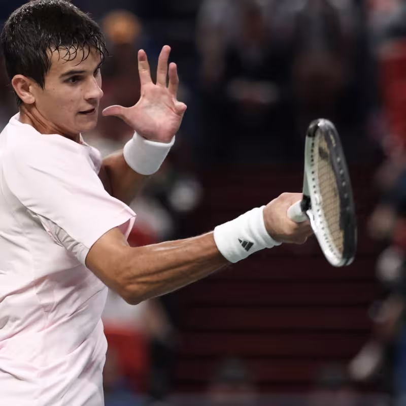 Cosa serve a Jódar per entrare nella Top 10 per la prima volta questa settimana? Foto: Gettyimages