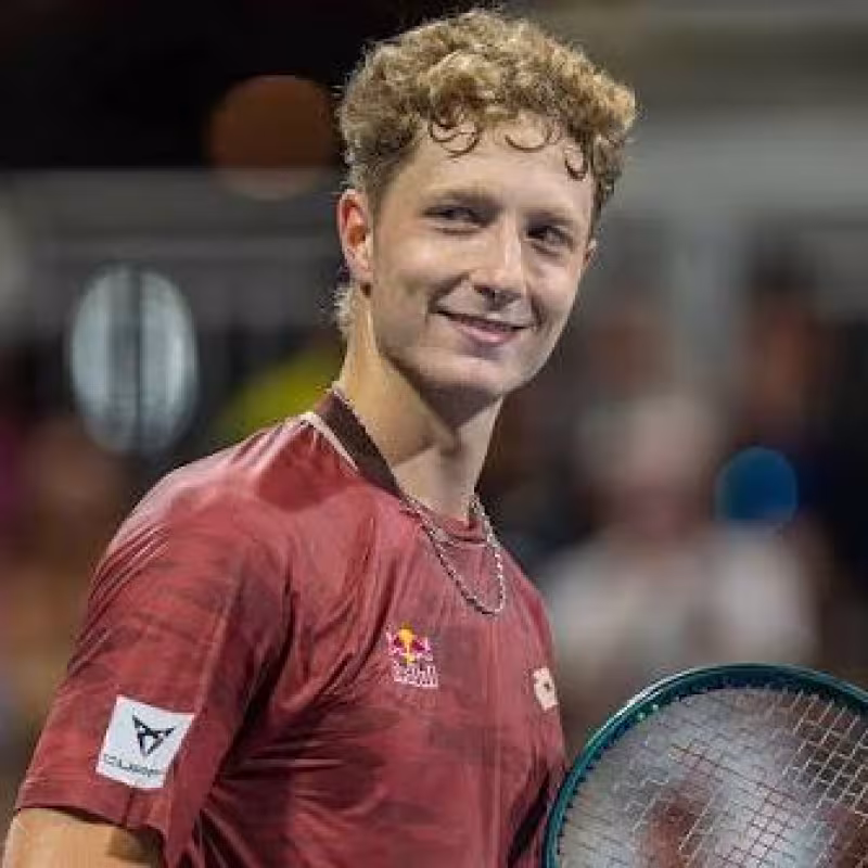 Martín Landaluce, finalista en Jinan. Foto: gettyimages
