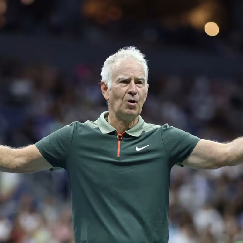 McEnroe surrenders to Spain: “It’s an extraordinary moment for Spanish tennis.” Photo: Getty Images