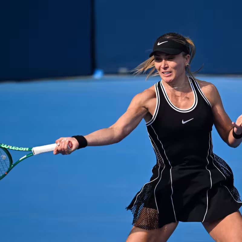 Paula Badosa loses in Osaka. Photo: Getty Images