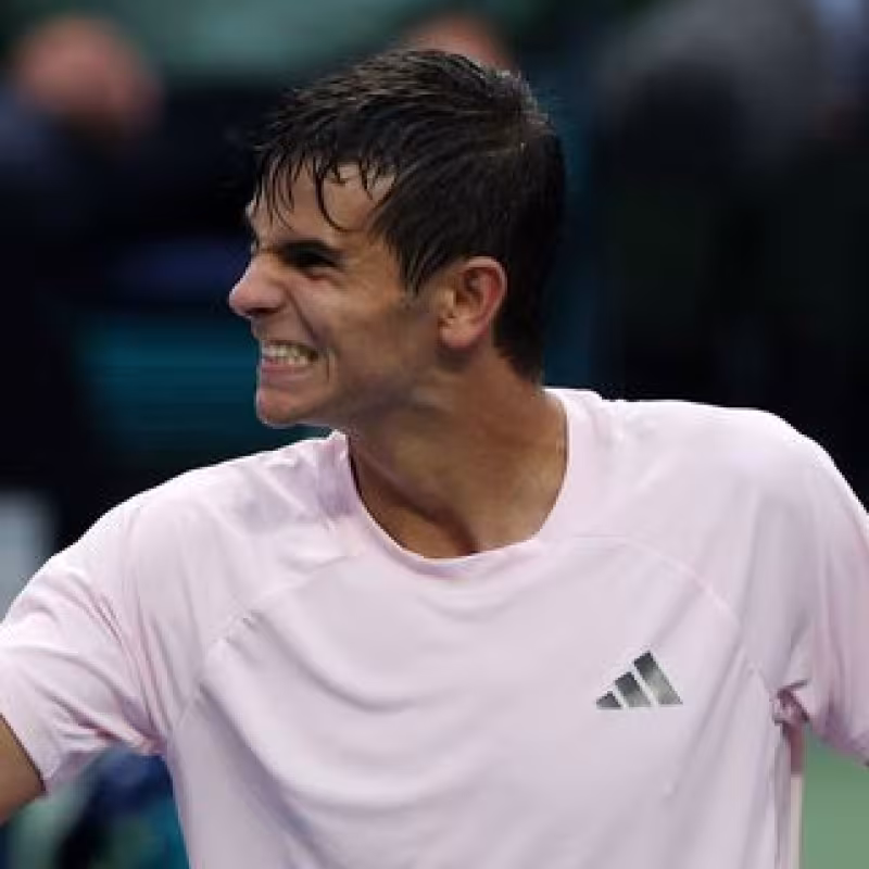 Jódar si illude con un obiettivo molto speciale: Rafa Jódar non si pone limiti a Shanghai: “Se ci riesco, sarò molto felice". Fonte: Getty