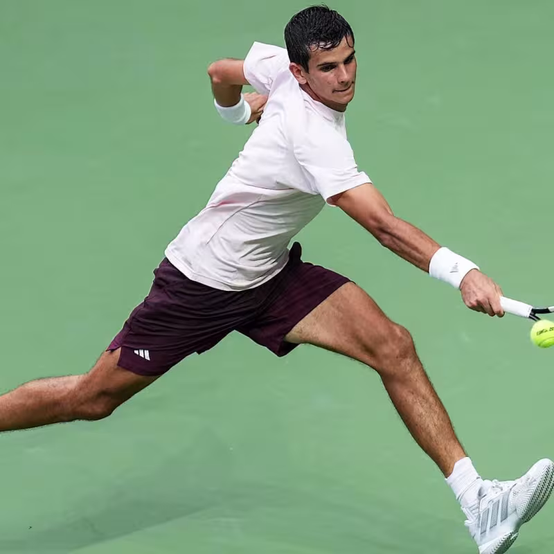 Rafael Jódar, a che ora e dove vedere la finale di Shanghai con Davidovich. Foto: gettyimages