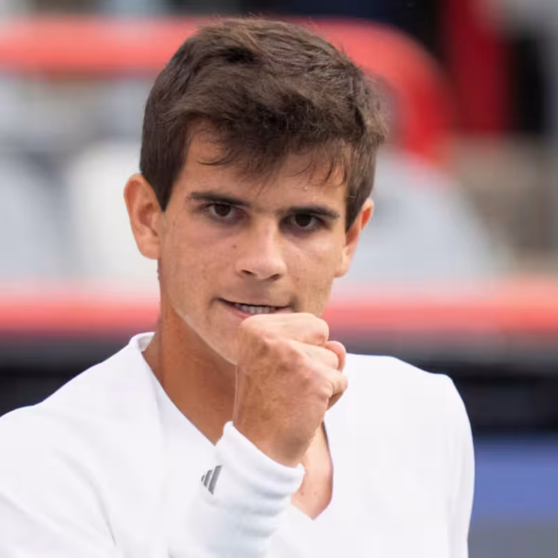 Quadro ATP Basilea 2026, cammino di Jódar e Djokovic. Foto: gettyimages