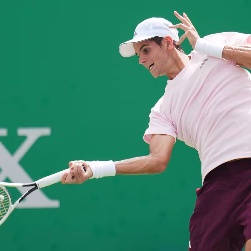 Rafael Jódar, schedule for watching against Lehecka in Shanghai. Photo: gettyimages