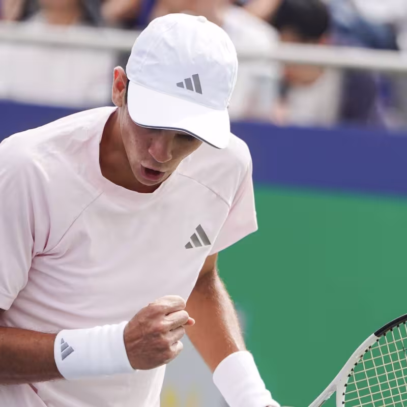 Rafael Jódar, cosas a mejorar. Foto: gettyimages