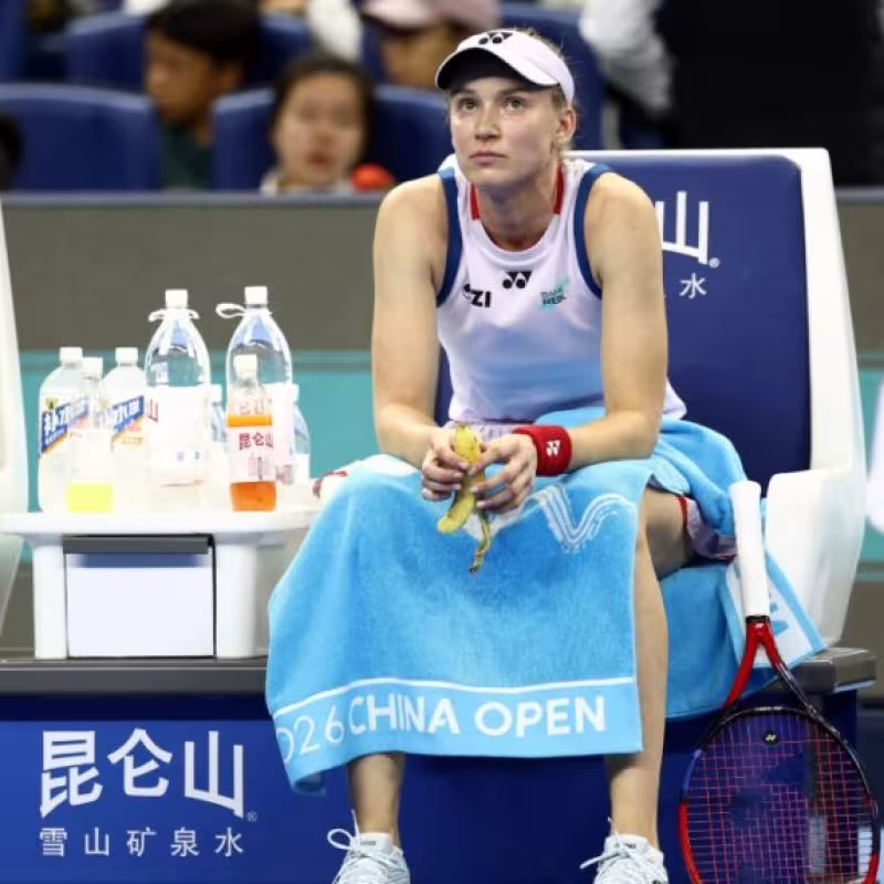 Rybakina revealed her main goal for the rest of the season.