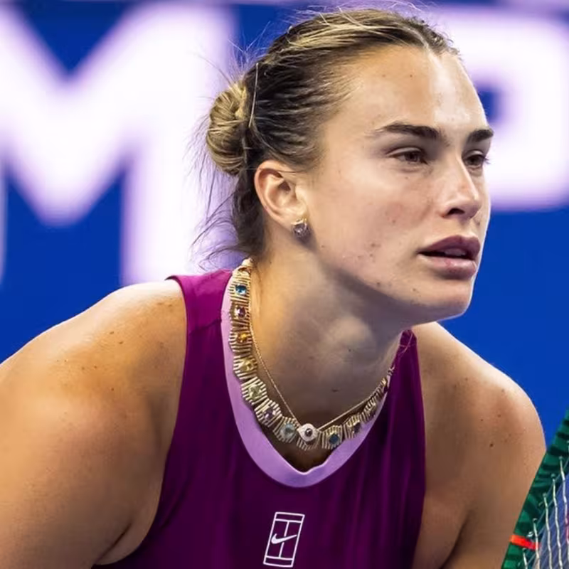 El abismo de Sabalenka no tiene fin. Foto: Gettyimages