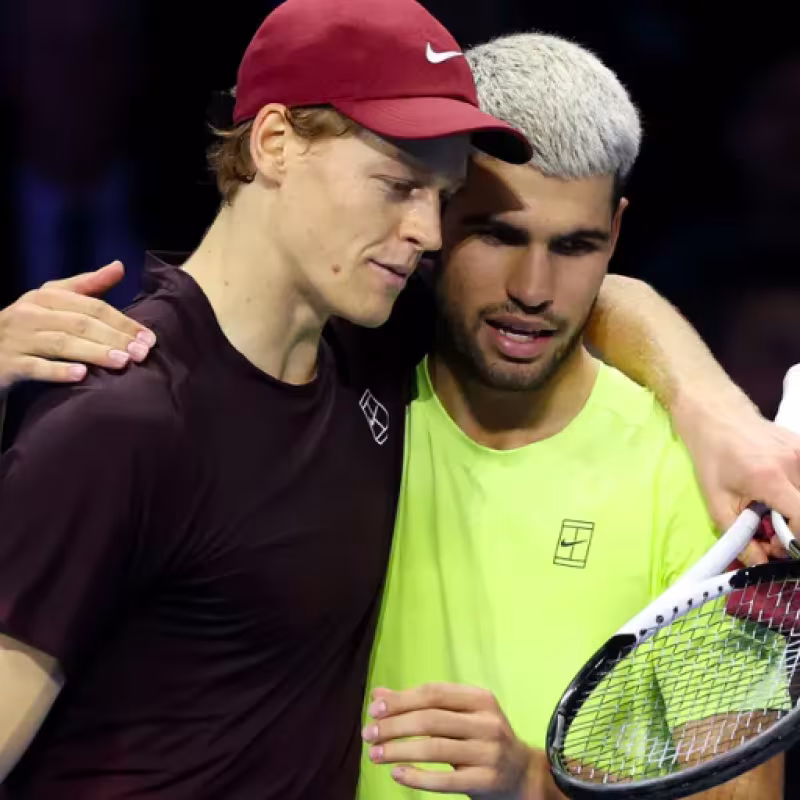 Le conseguenze nel ranking ATP della sconfitta di Alcaraz a Shanghai. Fonte: Getty