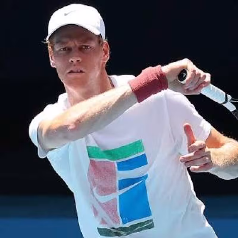 Sinner punta al 'Six Kings Slam'. Fonte: ATP.