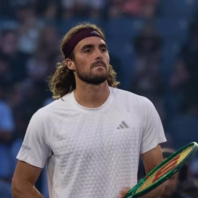 Stefanos Tsitsipas raggiunge 400 vittorie. Foto: gettyimages