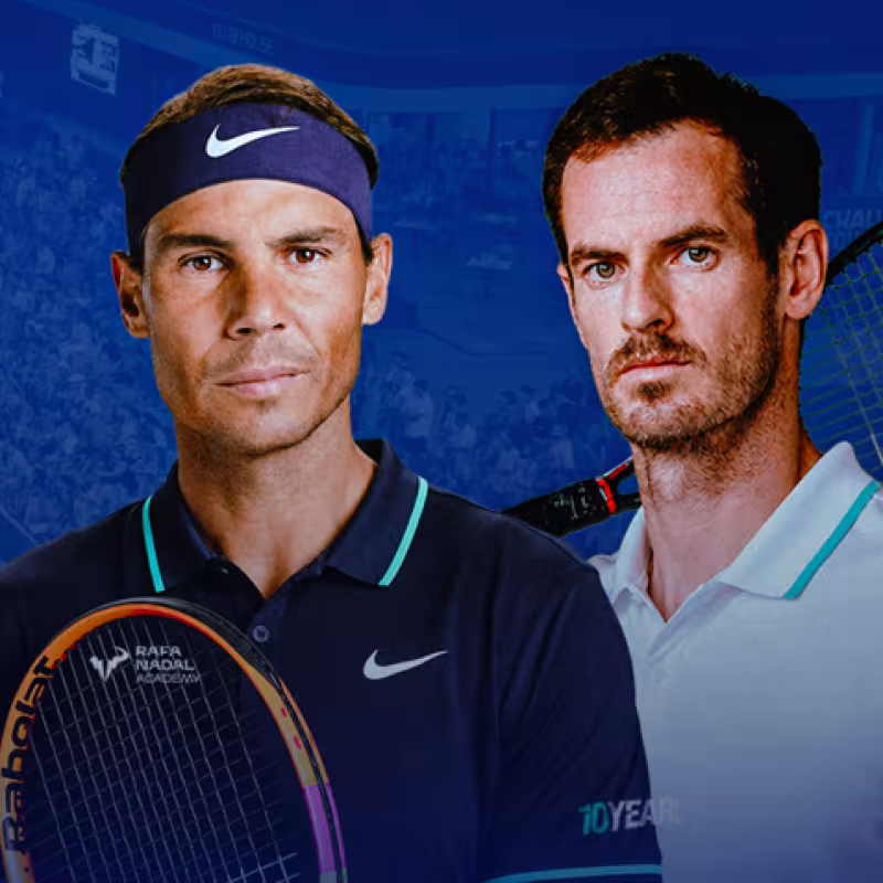A qué hora y dónde ver el Rafa Nadal Academy Slam. Fuente: RNA