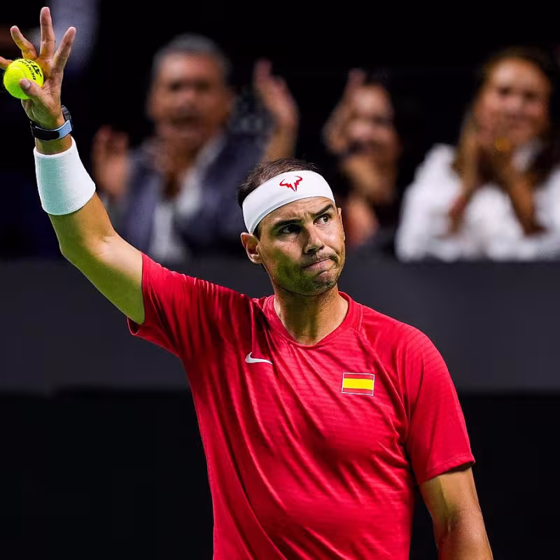 Toni Nadal vede Rafa come capitano della Spagna nella Coppa Davis: "È tra quelli che fanno gruppo".
