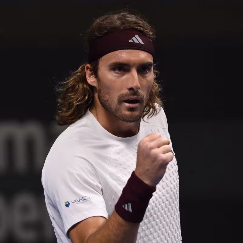Tsitsipas et un « dard » à sa précédente relation avec Badosa.