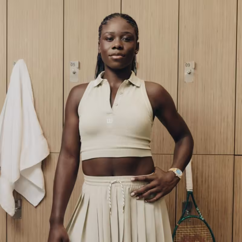Quando torna Victoria Mboko? Fonte: Getty