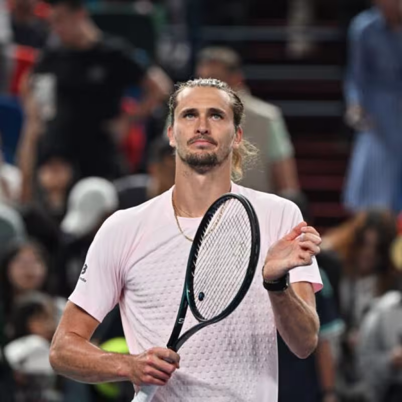 Zverev secures finishing the year as number 1. Source: Getty Images.