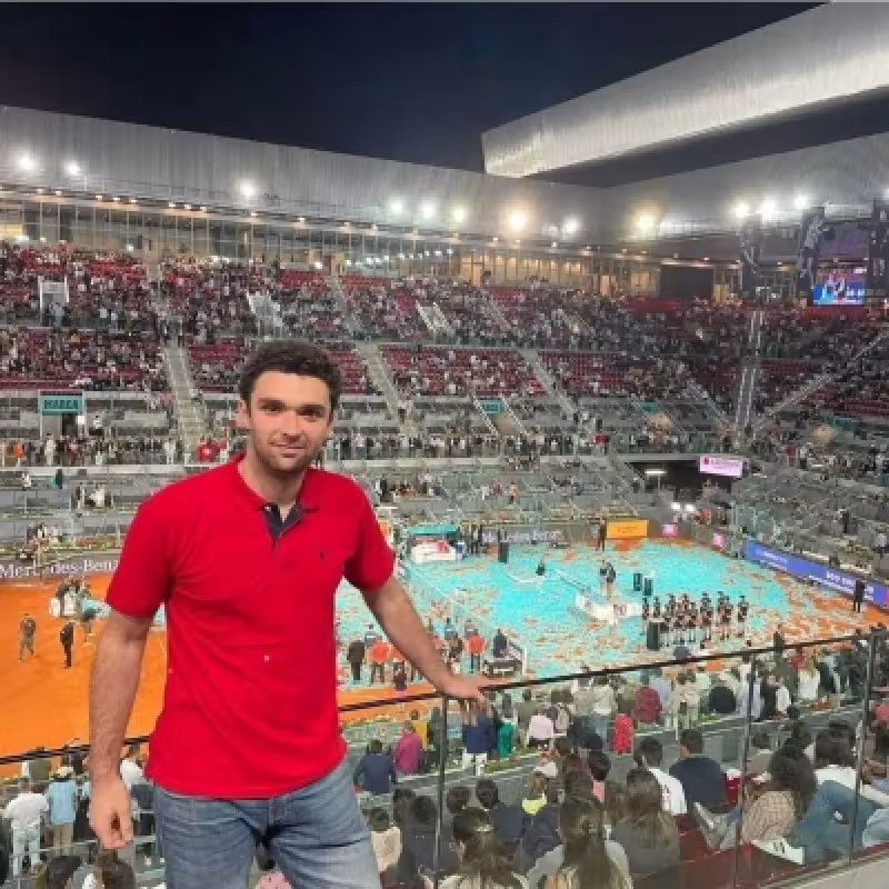 Profile picture for user Óscar Belloch